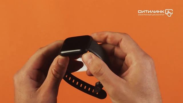 Обзор смарт-часов SMARTERRA FitMaster Aura, 1.3" | Ситилинк