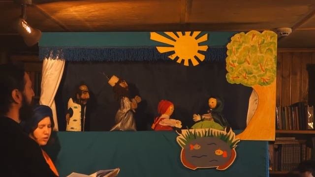 Пасхальный театр