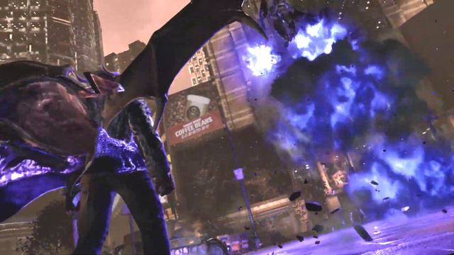 Tekken 8  Demo ГЛАВА 1 первый взгляд