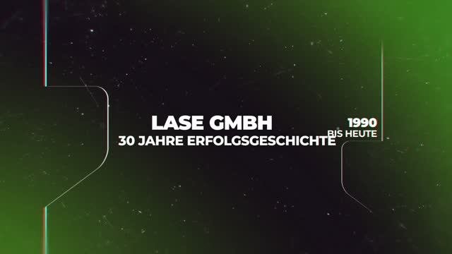 LASE GmbH - 30th Company Anniversary