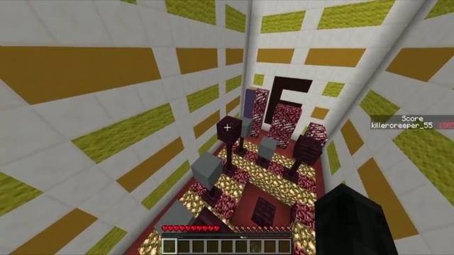 PARKOUR SIN PARAR  Dont Stop Jumping Mapa