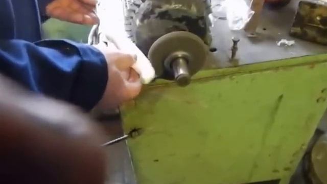 ручка для ножа .