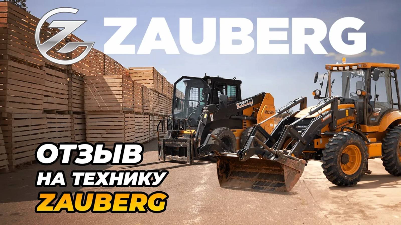 ТЕХНИКА ZAUBERG I ОТЗЫВ ОТ ВЛАДЕЛЬЦА I ТАТАРСТАН