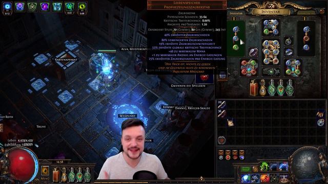 [3.19] Lichtbogen (Arc) - Assassin | Build - Guide | Path of Exile | Deutsch