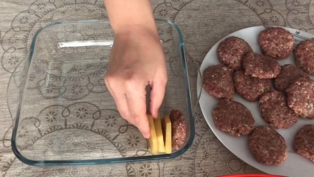 Котлеты В Духовке #котлеты