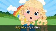learn turkish song for kids 🇹🇷