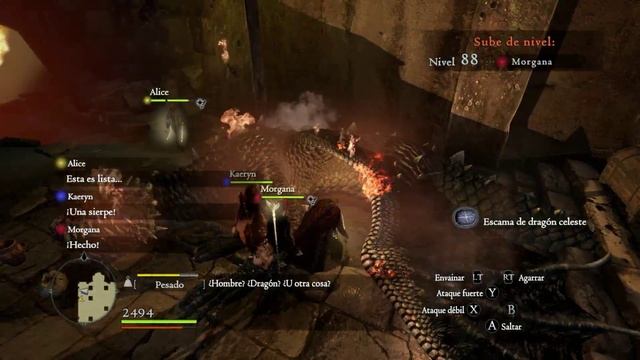 DRAGONS DOGMA DARK ARISEN | UBICACIÓN DRAGONES Y LÁGRIMAS
