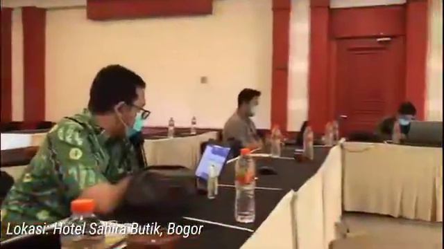 Vlog BTP Jatim Edisi Rapat Penyusunan Revisi Perjanjian Kinerja di Lingkungan Ditjen Perkeretaapian