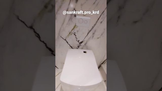 Просто унитаз ??? sankraft.pro_krd3247  toto disign сантехника дизайн краснодар россия