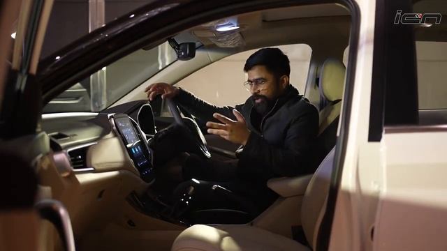 Here Are All The Important Changes That MG Hector | HG Hector 2021 Commands | MG Hector Latest Mode