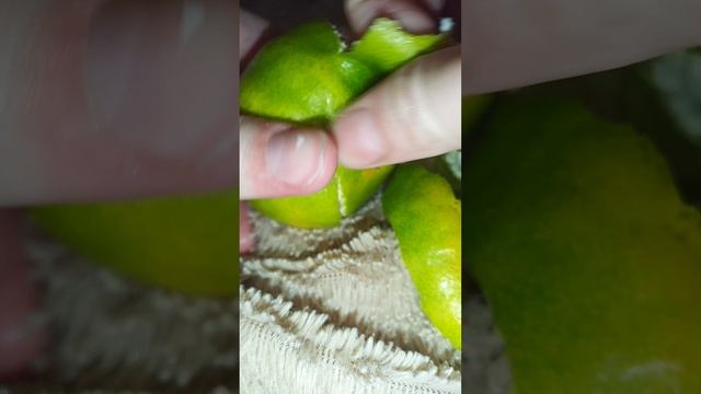 мандарин
