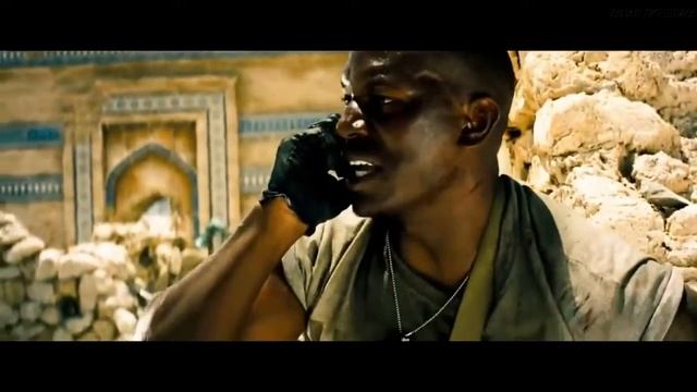 ?"Это дерьмо видеть надо! Совершенно нереальная хрень!" - Сержант Эппс