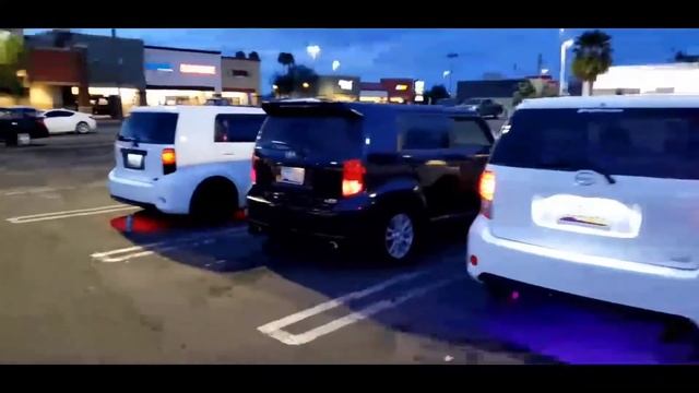 Mini Montage! Scion xB