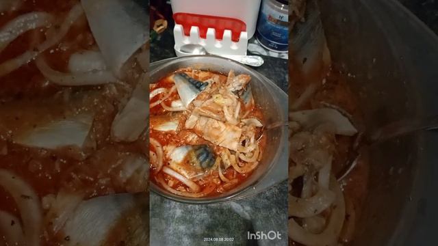 ХЕ ИЗ СКУМБРИИ 100% ВКУСНО 😋