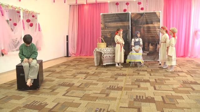 Монах в новых штанах