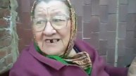 Бабка жжет! я валяюсь!