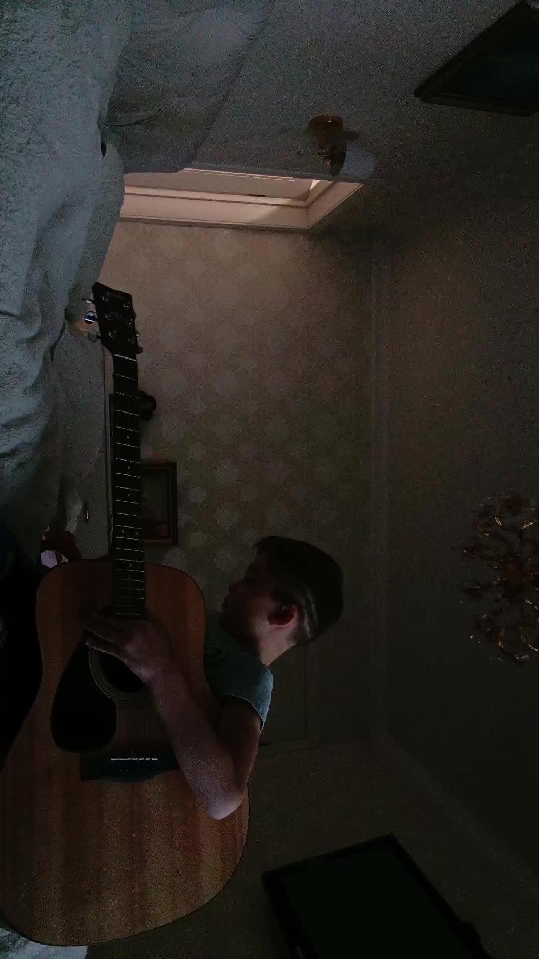 Шок 🤯 как играть как на войне на гитаре 🎸