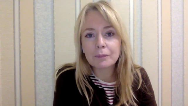 Марина Чижова - отзыв на тренинг Тотальное НЛП