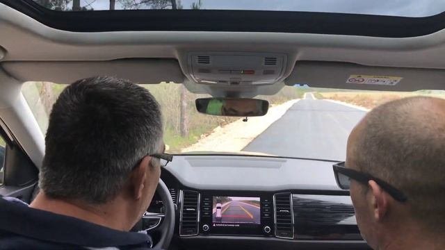 Zadarski Klarkson testira: Škoda Kodiaq Premium DSG
