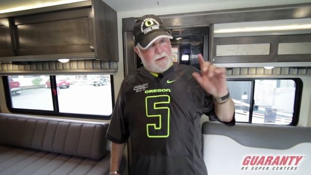 2018 Winnebago Fuse 23 A Class B+ Diesel Motorhome Video Tour • Guaranty.com