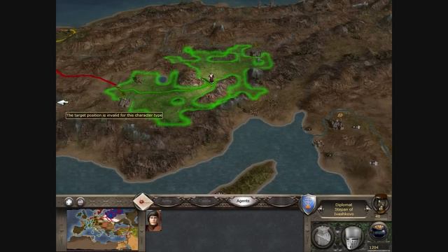 Lets Play Medieval 2 Total War Russian Campaign Part 10