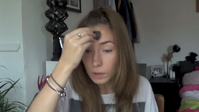 Быстрый дневной макияж