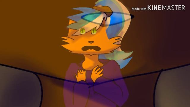 ~Asid Rain Meme ~(попробовала поанимиривать в KineMaster) //Alice The Kitten