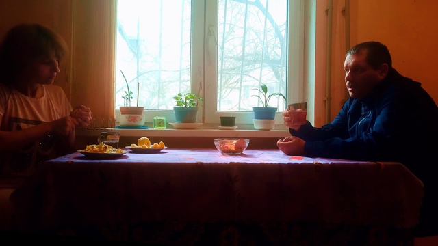 Всё ещё впереди/Everything is still ahead