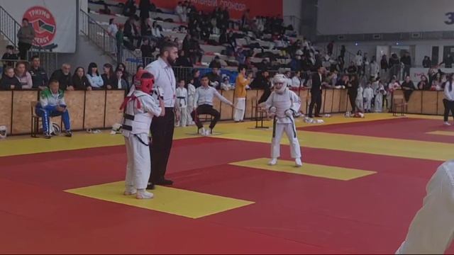 Открытое Первенство КБР по Всестилевому каратэ, дисциплина 
