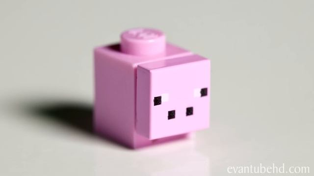THE VILLAGE - LEGO MInecraft Set 21105 - Unboxing, Review & Time-lapse Build