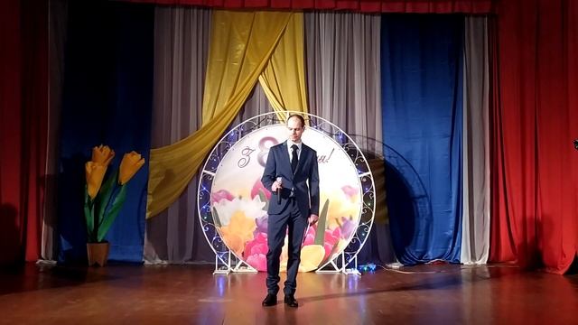 Денис Угнечов - " Падал белый снег"