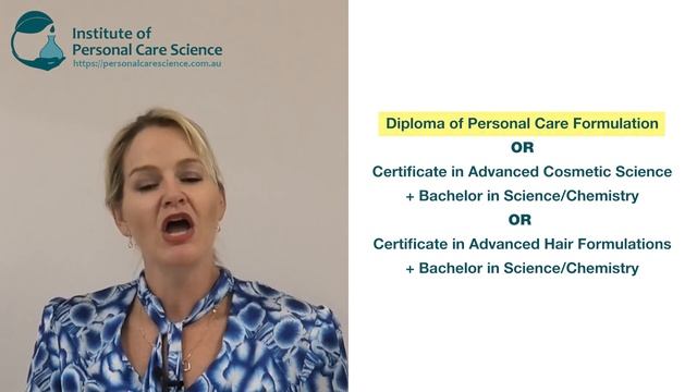 Careers in cosmetic industry