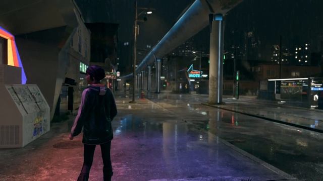 detroit стать человеком Часть 3 Кэра