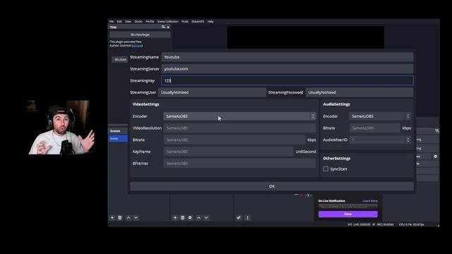 Multi Stream OBS - How To Stream To Multiple Platforms OBS [For Free]