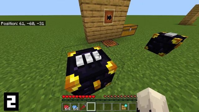 Top 5 Storage Addons Minecraft PE (MCPE) Minecraft Bedrock Mods