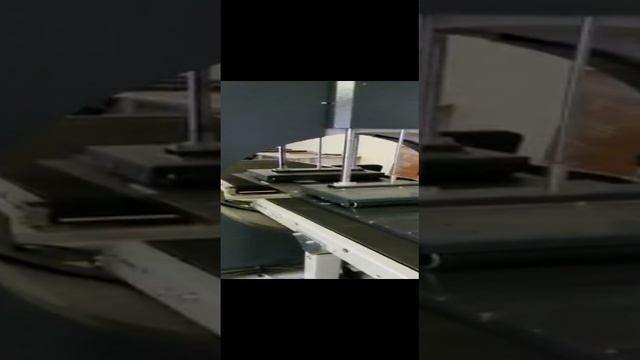 Новый упаковочный станок
