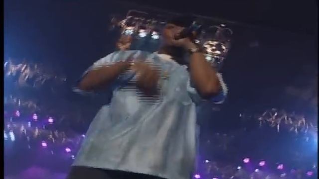 Eminem and D12 - Purple Pills Live - DVD - All access Europe