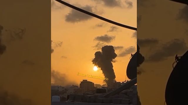 Рафах сегодня под израильскими ударами