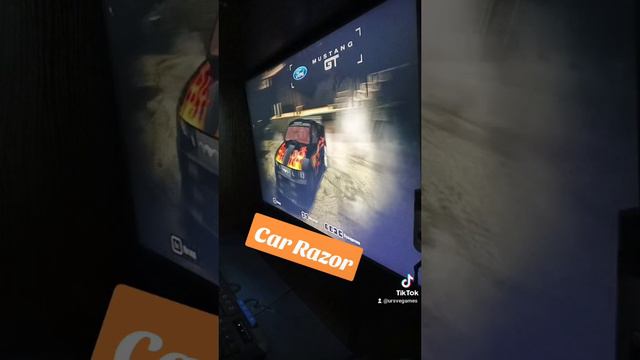 [Need For Speed Most Wanted] Тачка Рэйзора в NFSMW
