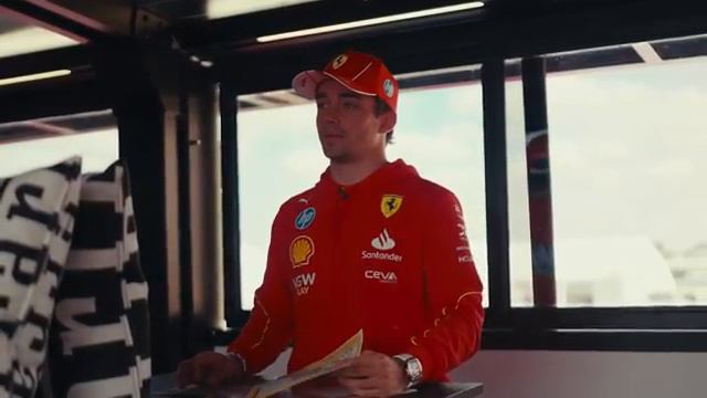C² Challenge - Quick Fire Games with Charles Leclerc