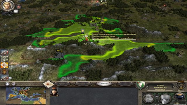 Medieval II: Total War - Часть 8 "Монгольское нашествие"