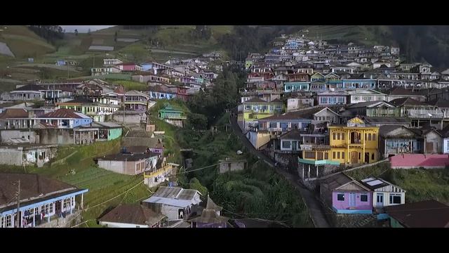 Nepal Van Java (CINEMATIC MODE)