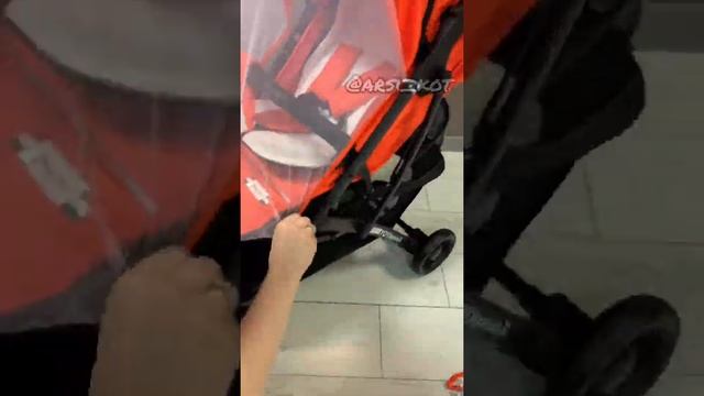 Комплектация прогулочной коляски Yoya plus X