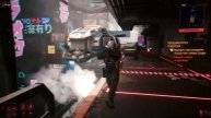 ОБНОВЛЁННЫЙ CYBERPUNK 2077 НА PS5 - ПЕРВЫЙ ВЗГЛЯД