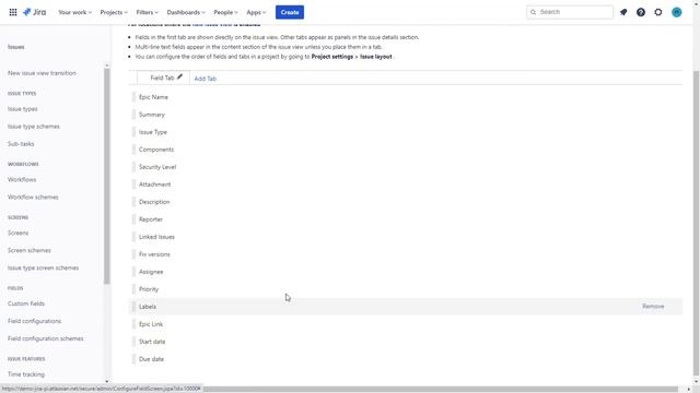 How to Configure Synchronization of Start Date, End Date and Work Hours into Jira Issues