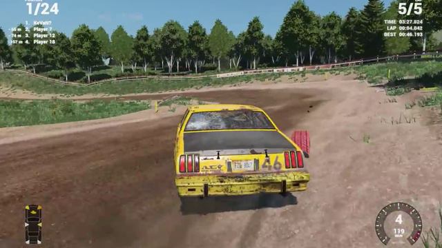 Next Car Game: WreckFest Gameplay and review
