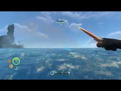 Истории из жизни игры Subnautica