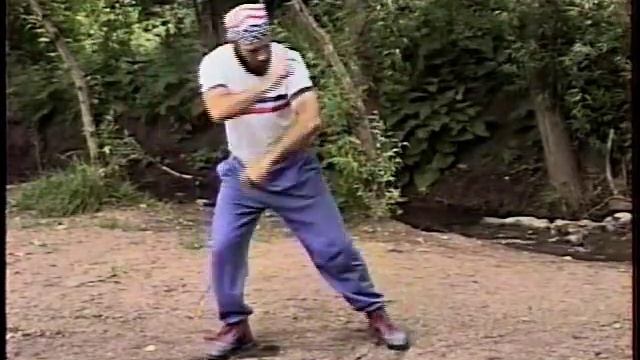 KunTao Silat TriAngle Exercises