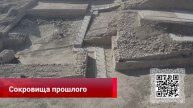 В китайской провинции Шэньси обнаружили древнюю гробницу