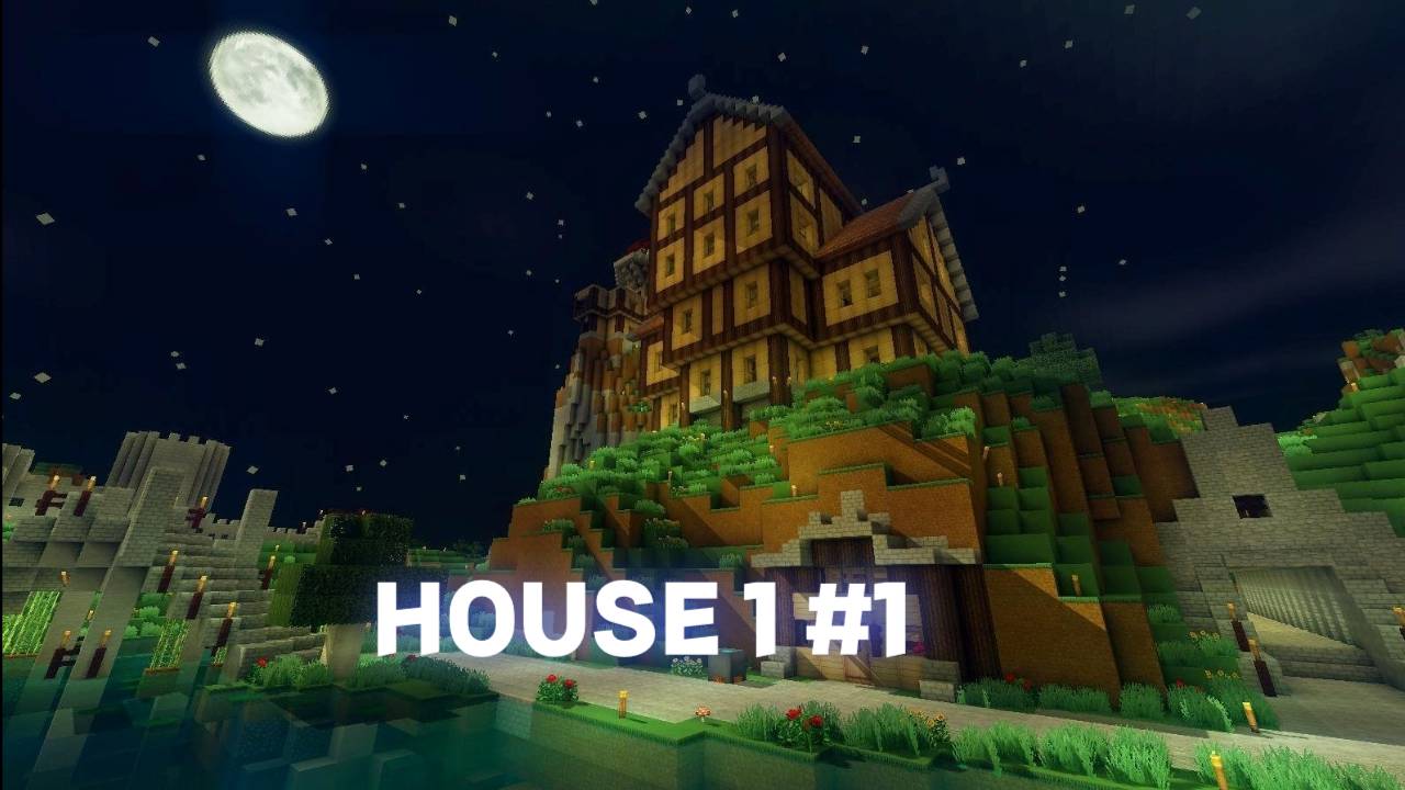 Gavid : House 1 #1
